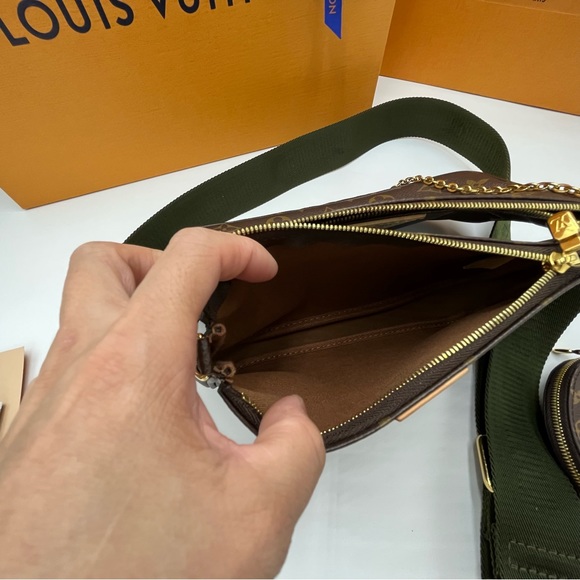 Luis Vuitton multi pochette - Picture 15 of 16
